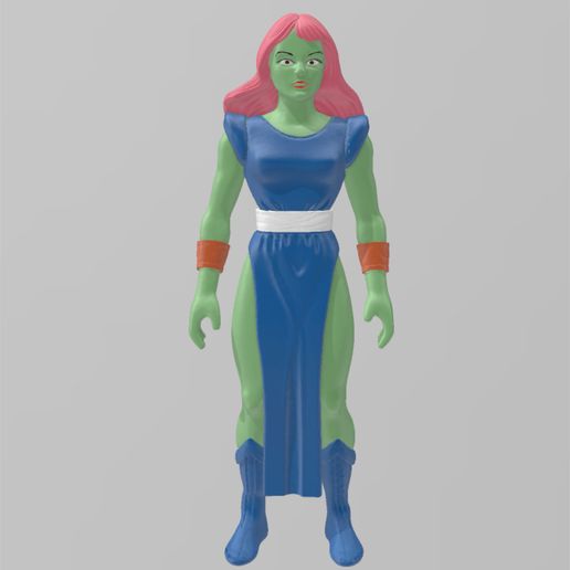 He-Man - Princess Nami Figurine