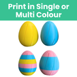 STL-Files-Easter-Sliding-Fidget-Eggs-Print-Colours.png Easter Egg Sliding Fidgets - 2 Easter Eggs STL File