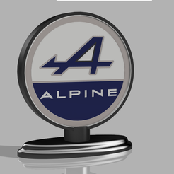 creation-a-usage-Personnelle-Non-destinée-à-un-usage-commercial-meme-une-fois-imprimé-18.png Файл 3D световой короб с логотипом alpine・3D-печатная модель для загрузки