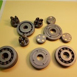 c37f28c43b81c18d1266b0cc3a135808_preview_featured.jpg Free STL file ball bearing assembly・3D print object to download, NOP21