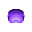 Mark_85_Head_Top.stl Iron Man Mark 85 Helmet Endgame V2
