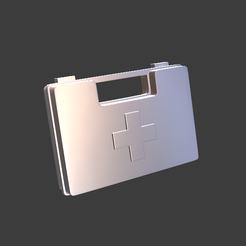 Screenshot_2.png Fichier STL boite de secours pharmacie soins trousse aides mallette cartable malleattaché-case・Modèle à télécharger et à imprimer en 3D