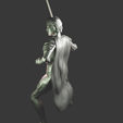 Samurai-Female-4.png Samurai Ninja Weiblich