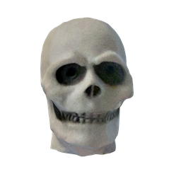 New-Qlone.png Mego Curse of the Red Death Phantom Head