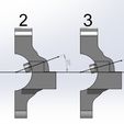 comparacion_piezas_mod.jpg SUZUKI HANDLEBAR ADJUSTMENT SV 650 X CLUTCH/CLUTCH