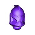 3DPrint_ClonePhase1.obj Phase 1 Clone Trooper  (STAR WARS) SPACE MARINE HELMETS FOR MINIATURES