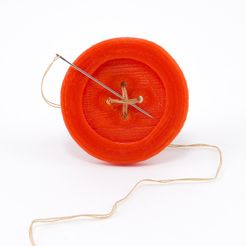 e83269c7f2af7559233da7f644b4b118_1443207020161_NMD000044-566_@2x.jpg STL-Datei 40mm Button kostenlos・3D-druckbare Vorlage zum herunterladen