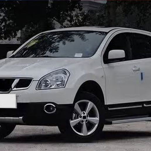 Nissan Qashqai J10 (2006-2013) Front Windshield A-Pillar Outer Trim Molding - RH (OEM 66894-JD00A)