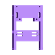 WPL_SiJat_ServoTray_V_1.3_by_MrEfz.stl Modelo de carro de brinquedo RC V 2.0