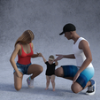 fam.png Young Couple with baby