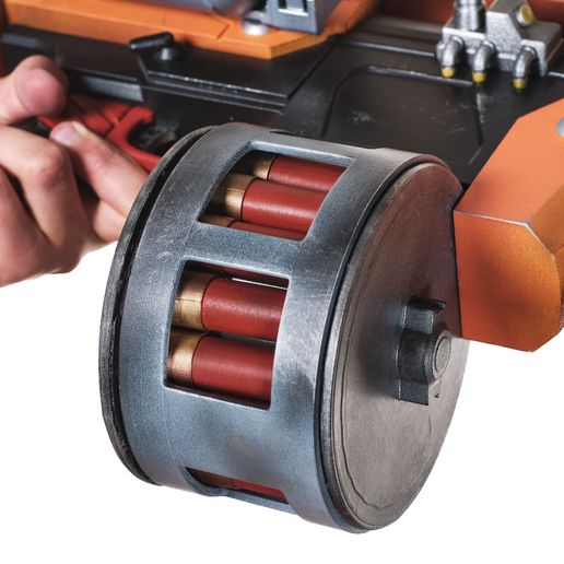 🔫 Helldivers 2 SG-225IE Breaker Incendiary Shotgun Weapon Prop Replica ...