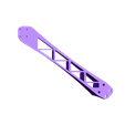 bras_drone_gauche_n°1 v1.stl quadcopter drone chassis