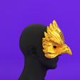 Squid-Game-VIP-mask-aguila-cults3.png Eagle Mask VIP Squid Game