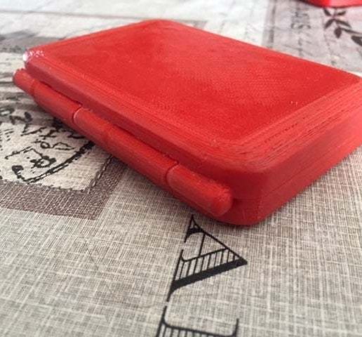 image1.jpeg Armored Wallet Credit Cards Case (V1)