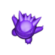 Gengar.stl STL file Pokémon Gengar_094・Model to download and 3D print