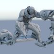 sylas-League-of-Legends-3D-print-model-1.jpg Sylas League of Legends 3D print model