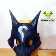 Kindred-Wolf-Mask-4.png Kindred Wolf Mask - League of Legends | Lol