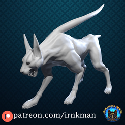 Guard-Dog.png Chien de garde (FFVII)