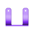 V11_FB_v3_6mm JBL FLIP v2_2 (0,3 tolerance).STL EUC Accessorio Inmotion V11 per l'altoparlante JBL FLIP