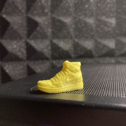 STL file Niken Air Force 1 Louis Vuitton・3D printable model to  download・Cults