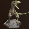 velo01.jpg Velociraptor - Jurassic