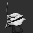 EscarabajoHelmet02.png Scarab Samurai Rider Bust