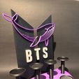 WhatsApp-Image-2025-11-16-at-6.22.13-PM.jpeg Expositor BTS - Whalien 52Edition - Impressão 3D multicolorida