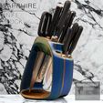 SAPPHIRE_knife-rack_perspective-back.jpg SAPPHIRE  |  Knife Block