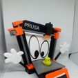 DSC_0274.JPG Prusa Printer - Desk Mate!!!