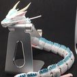 DSC_0229-1.jpg Articulated Kohaku River Spirit Dragon Toy