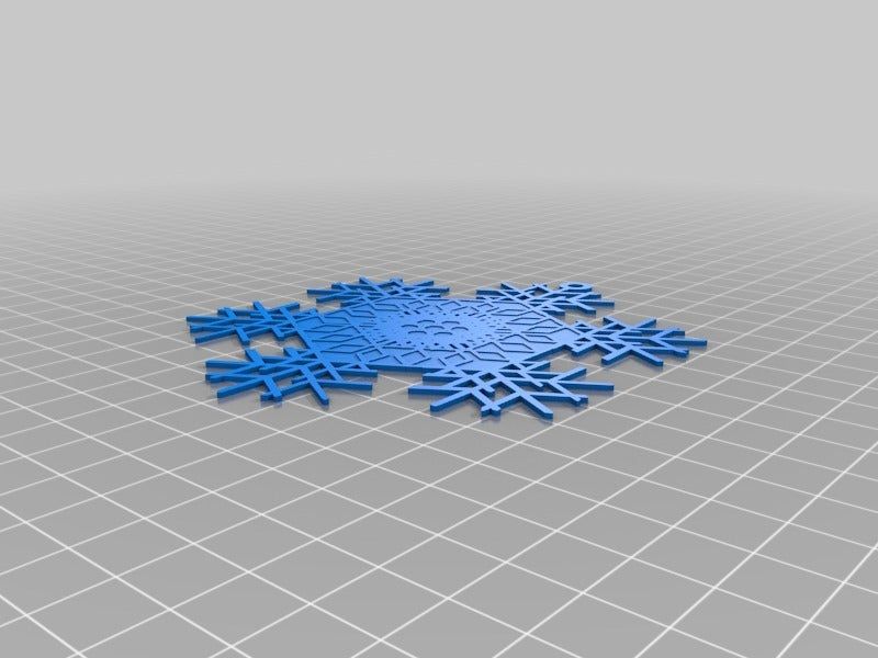 Download free STL file Flake8 • 3D printable design • Cults