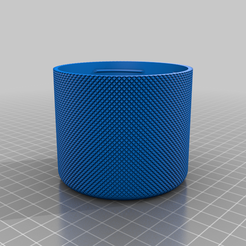 Tallster_500ml.png Free 3D file Tallster for Yeti Colster・3D printing idea to download