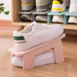 download.webp STL file Shoe Organizer・3D print design to download