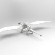 Ninjago_IceDragon_05.jpg Fichier STL gratuit dragon de glace・Design pour imprimante 3D à télécharger