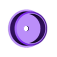 PNC-50S_Nose_Cone_End_Cap_with_hole.stl Estes PNC-50S Burun Konisi