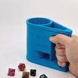 4.jpg Dragon Can Dice Tower Holder