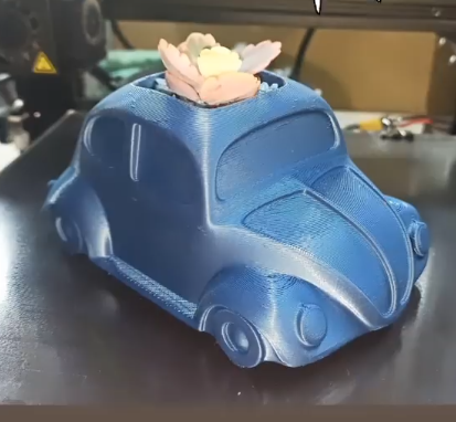 zxcvcfsetse.png Volkswagen Beetle Pot de fleurs