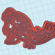 383-Primal-Groudon.png Pokemon: Primal Groudon Cookie Cutter