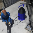 Aspirateur-3.png 1/18 Aspirateur de garage / garage vacuum cleaner diecast