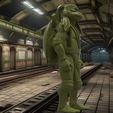 untitled.929.jpg Teenage Mutant Ninja Turtle - 3D Model