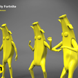 peely_yellow_3D_print-detail1.324.png Peely Fortnite Banana Figures