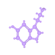 serotonin-by-ismaeel.stl.stl SEROTONIN SPARD 3D PRINTABLE