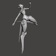 1.png Camille 3D Model