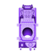 Body.stl Tank Dice Tower