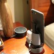 IMG_0792.JPG FANBOY GEN 1 - Apple Watch + iPhone Stand + AirPods Charger with Watchband Storage
