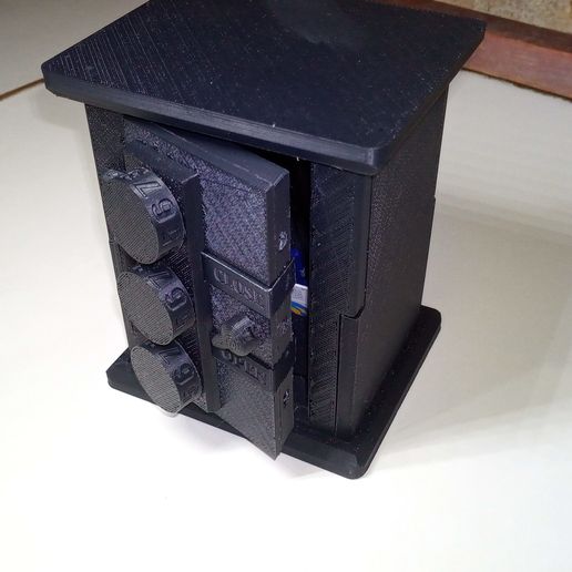 PHOTO_20191207_125525.jpg Mechanical safe with coded lock. USB/SD-card holder