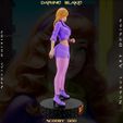 Daphne-10.jpg Daphne Blake - Scooby Doo - Collectible Edition - High Poly