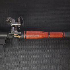 20220205_145039-1.jpg STL file RPG-7 airsoft grenade launcher v.IGLA 2.2・3D printing template to download