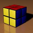 2.jpg 2x2 Rubik's Cube