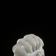 skull1.png Skull cage Airpods Pro 1/2 case